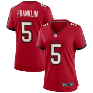 Women's John Franklin Red Player Limited Team Jersey