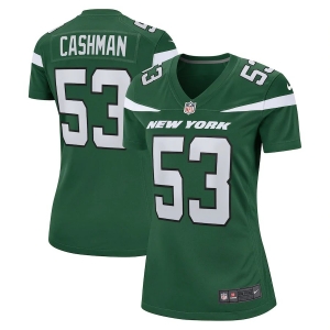 Women's Blake Cashman Gotham Green Player Limited Team Jersey