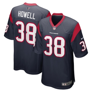 Men's Buddy Howell Navy Player Limited Team Jersey