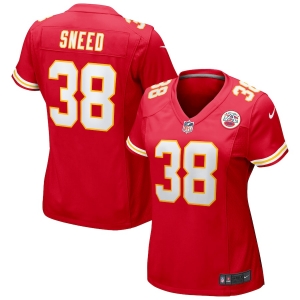 Women's L'Jarius Sneed Red Player Limited Team Jersey