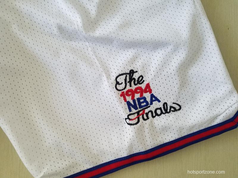 New York The 1994 Finals Basketball Team Shorts