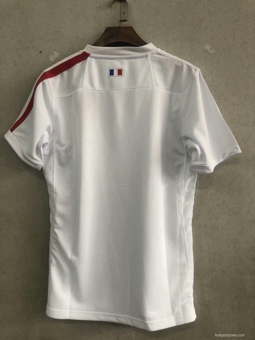 France 2020 Mens Away Rugby Jersey