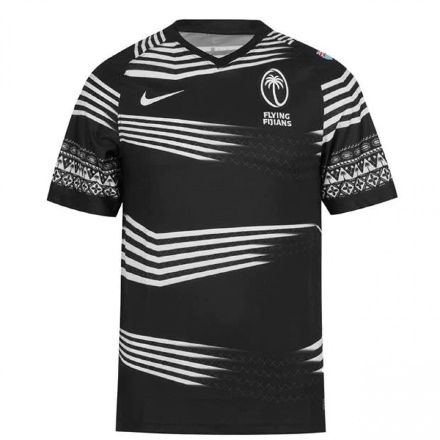 Flying Fijians 2021 Men's Away Rugby Jersey