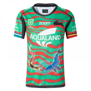 South Sydney Rabbitohs 2021 Mens Indigenous Rugby Jersey