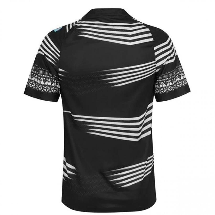 Flying Fijians 2021 Men's Away Rugby Jersey