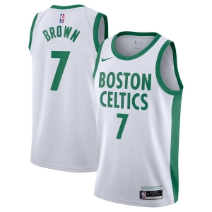 City Edition Club Team Jersey - Jaylen Brown - Youth - 2020