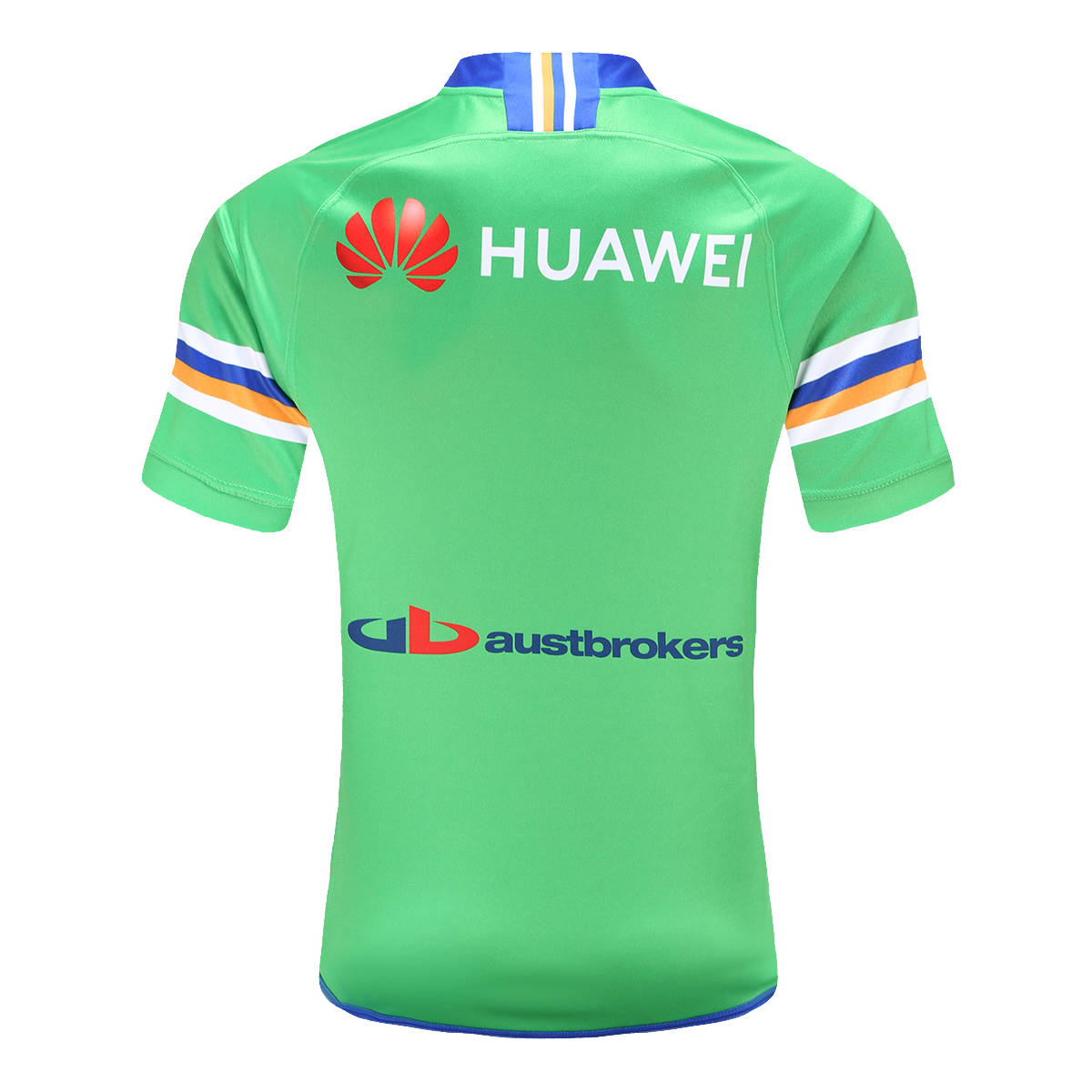 Canberra Raiders 2021 Men's Heritage Rugby Jersey
