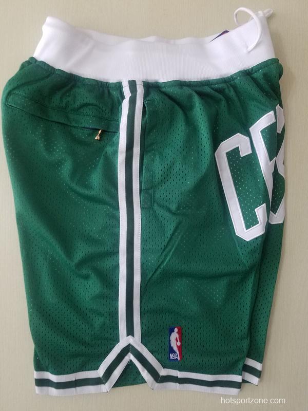 J*D Basketball Team Shorts