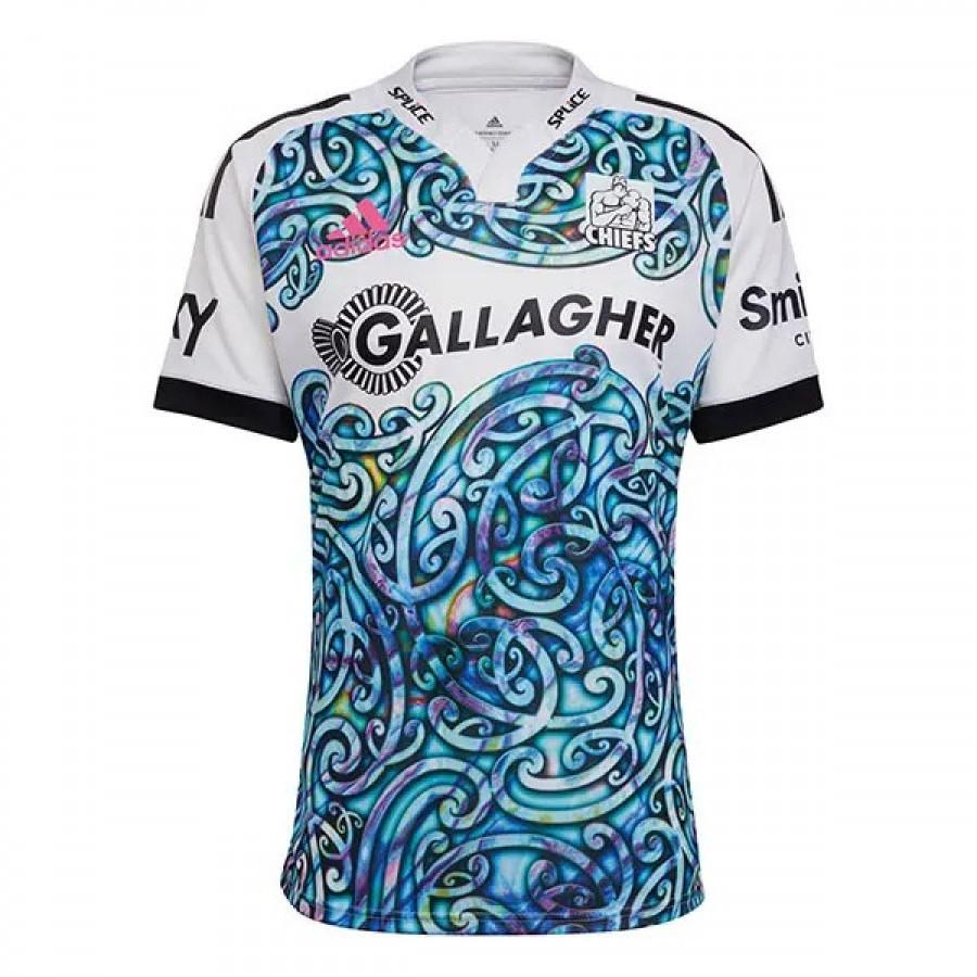 Chiefs 2022 Men's Super Away Rugby Jersey