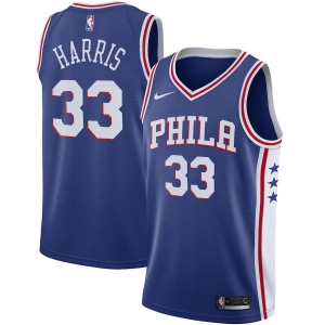 Icon Club Team Jersey - Tobias Harris - Mens