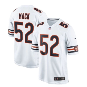 Youth Khalil Mack White Player Limited Team Jersey
