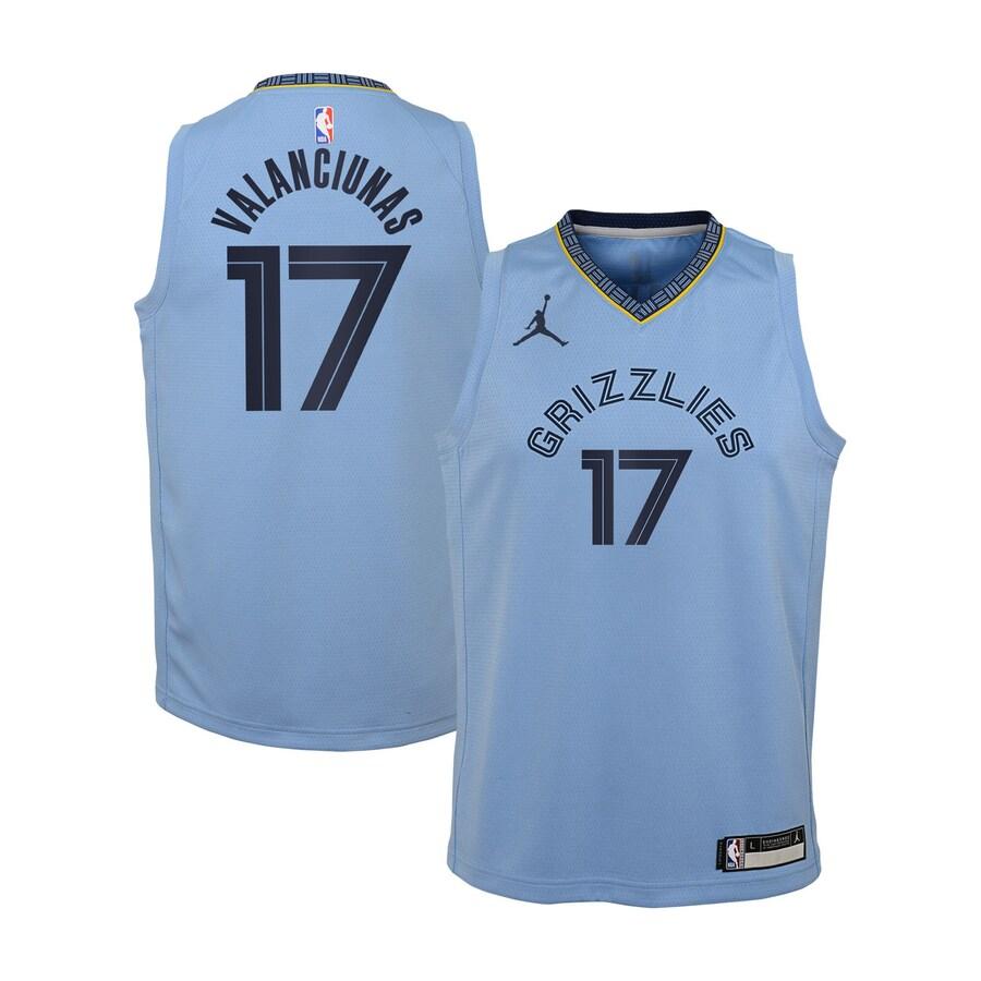 Statement Club Team Jersey - Jonas Valanciunas - Mens