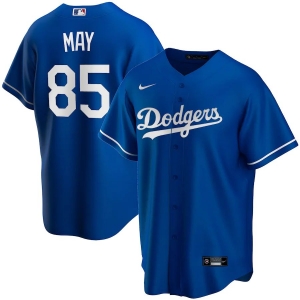 Youth Dustin May Royal Alternate 2020 Player Team Jersey