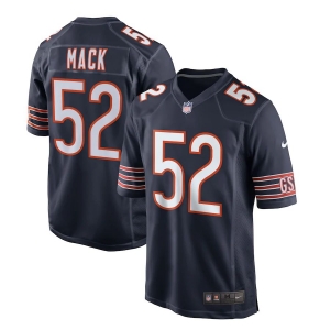 Youth Khalil Mack Navy Player Limited Team Jersey