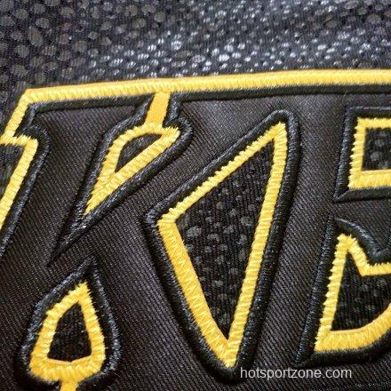 Men's Kobe Bryant Black Retro Classic Team Jersey- City Edition