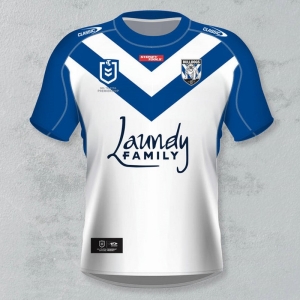 Canterbury-Bankstown Bulldogs 2021 Men's Home Rugby Jersey