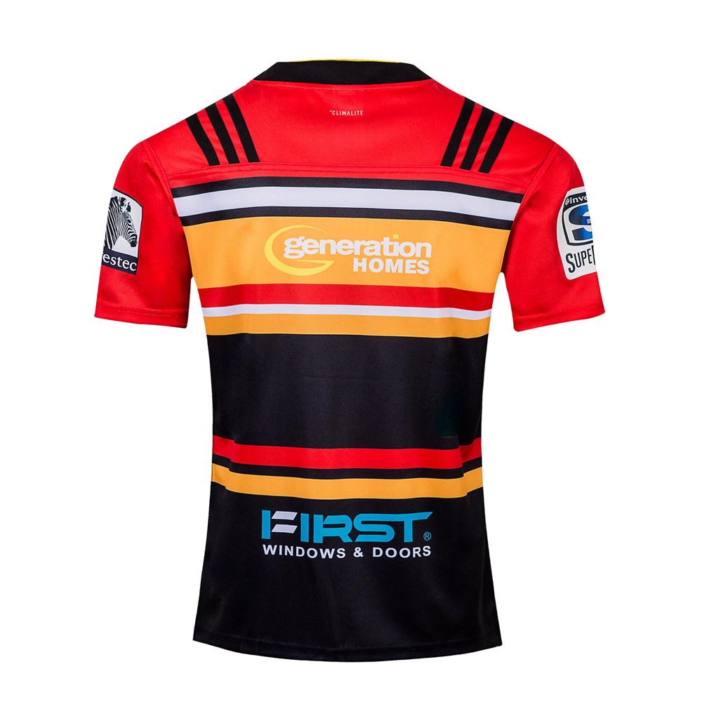 Chiefs 1996 Gallagher Heritage Rugby Jersey