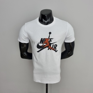 Mens Nike AIR White T-shirts #K000150
