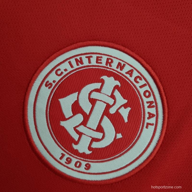 22/23 SC Internacional home Soccer Jersey