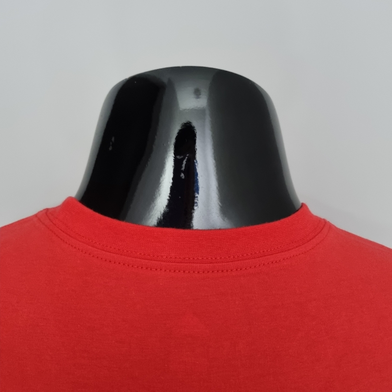 Mens Adidas Manchester United Ronaldo 7 Red T-shirts #K000157