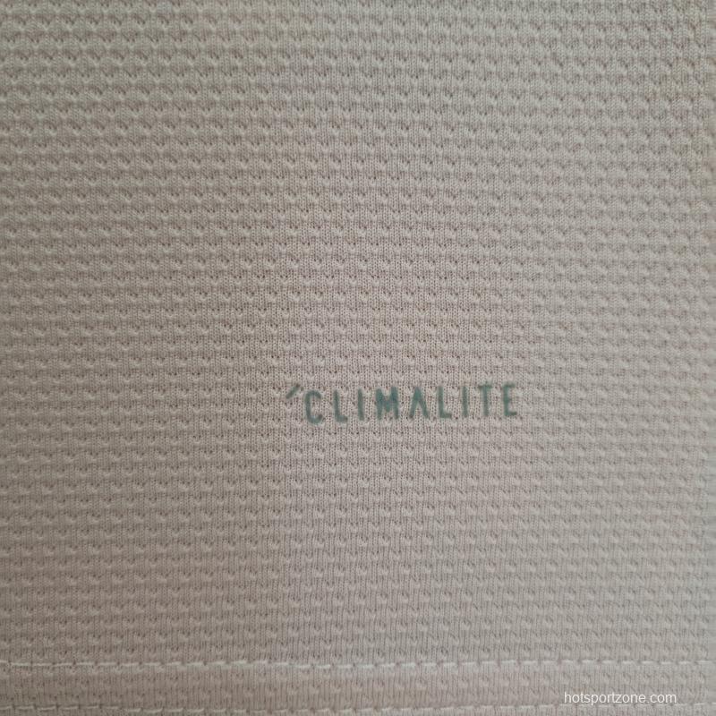 Retro Manchester United 18/19 away Soccer Jersey