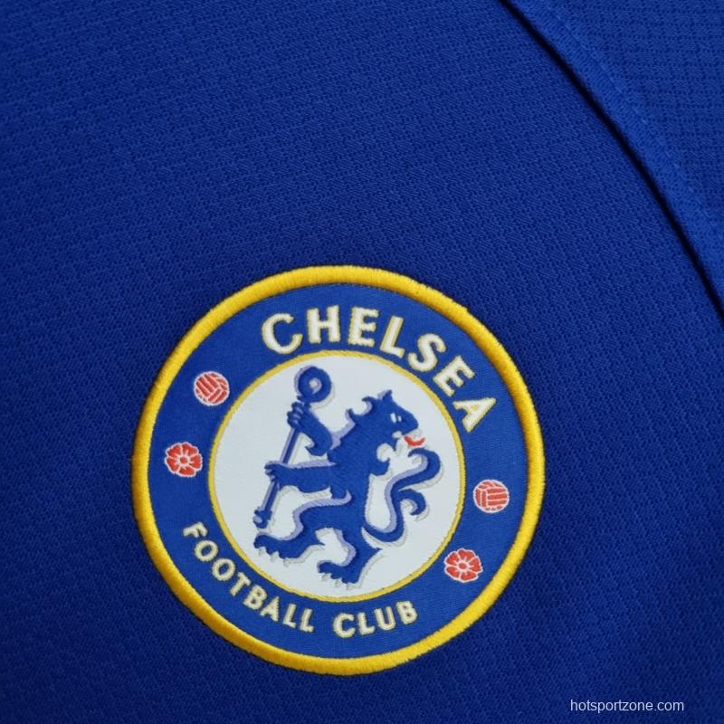 22/23 Chelsea home Soccer Jersey