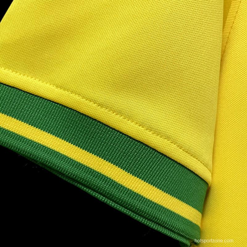 22/23 POLO Brazil Yellow 