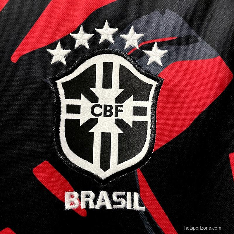 22/23 Brazil Black Special Edition 