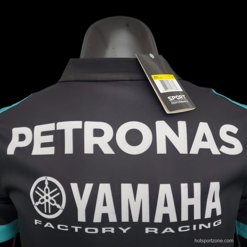 F1 Formula One Yamaha Racing Suit Black 