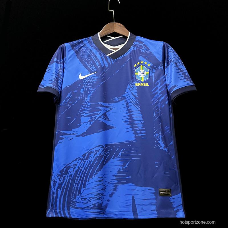 22/23 Brazil Special Edition Blue 