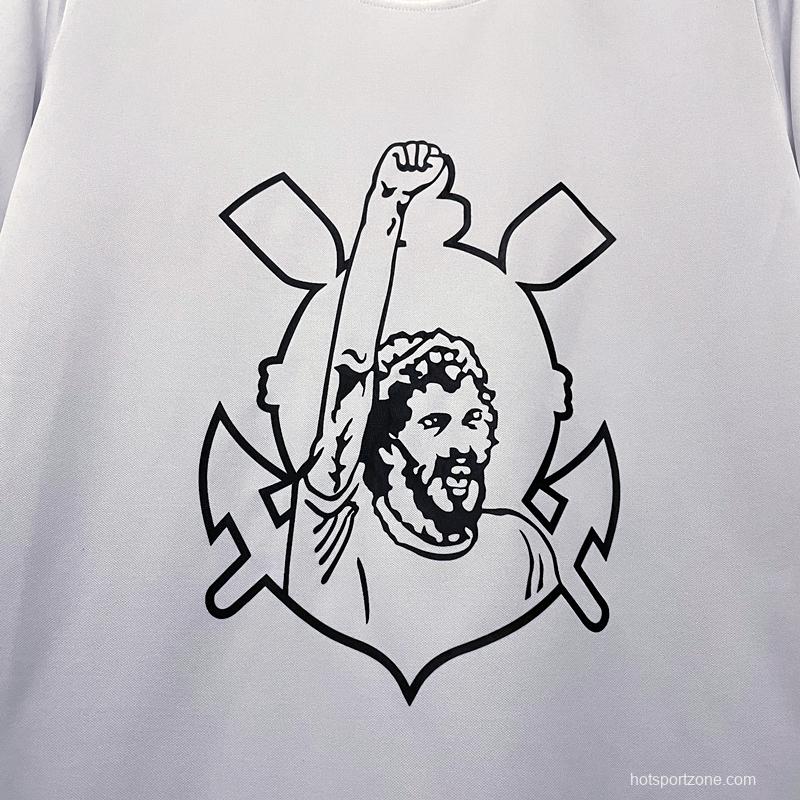 22/23 Corinthians Casual T-shirts 