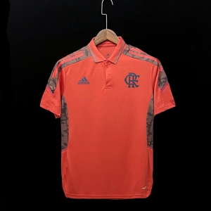 22/23 POLO Flamengo Red Training Jersey