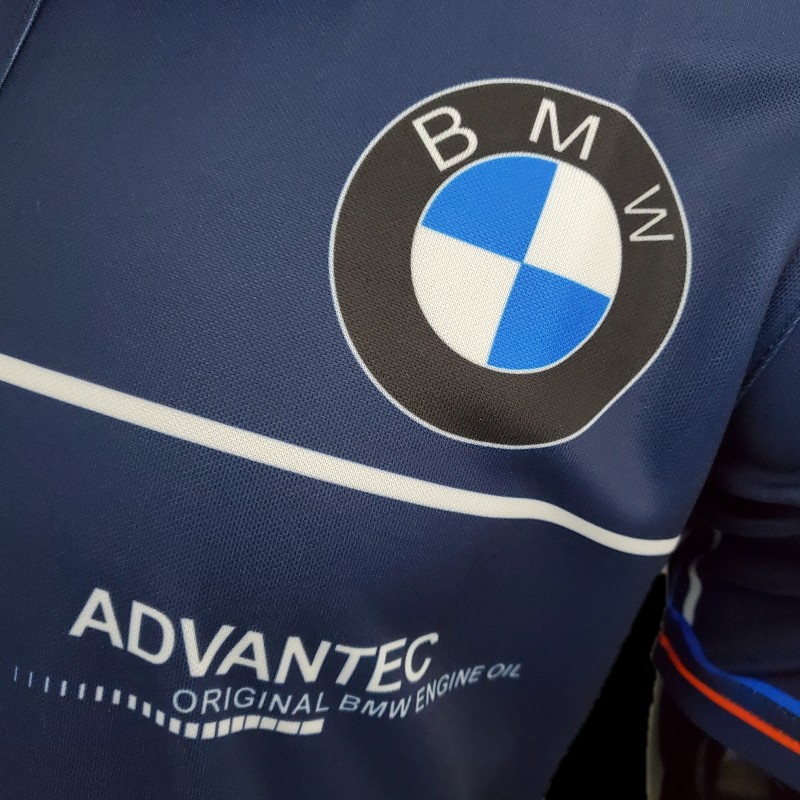 F1 Formula One; BMW Royal Blue 
