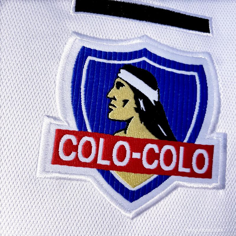 22/23 Colo Colo Home  Soccer Jersey