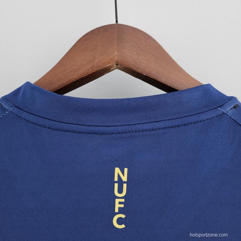 22/23 Newcastle Third Away Soccer Jersey