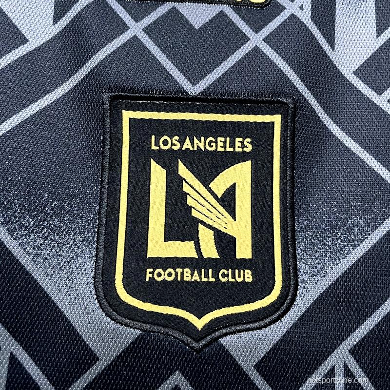 22/23 Los Angeles Galaxy Black