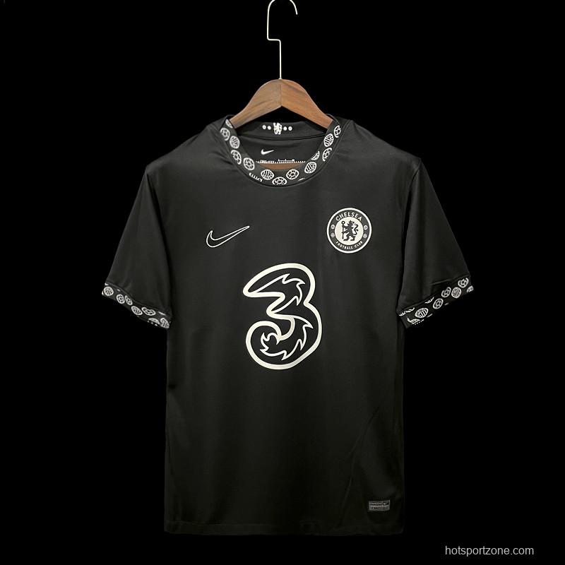 22/23 Chelsea Black