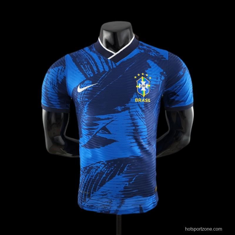 Player Version 2022 Brazil Classic Blue