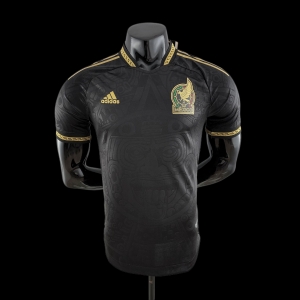 Player Version 2022 Mexico Special Edition Black Jersey