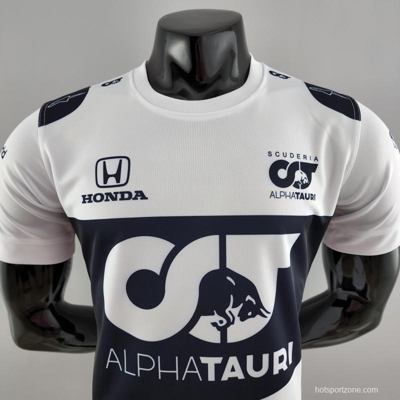 2022 F1  Honda Scuderia AlphaTauri Jersey #0009