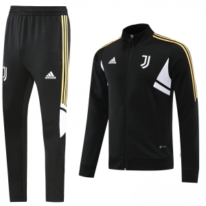22/23 Juventus Full Zipper Jacket+Long Pants