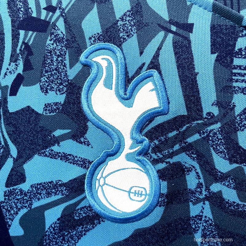 22/23 Tottenham Hotspur Third Soccer Jersey