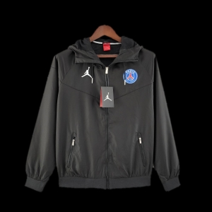 22/23 Windbreaker PSG Black