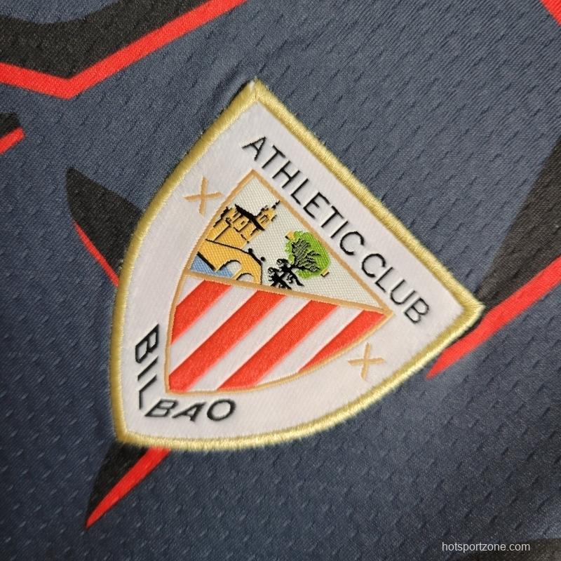 22/23 Athletic Bilbao Away Soccer Jersey