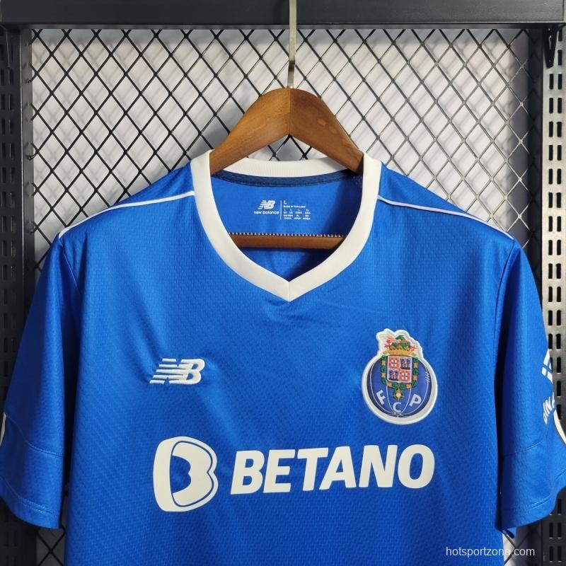 22/23 FC Porto Third Soccer Jersey