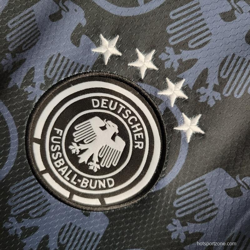 2022 German Black Commemorative Edition Jersey