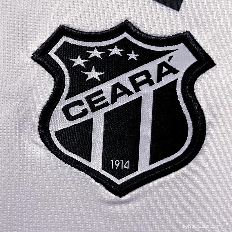 22/23 Ceara Sporting Away Soccer Jersey