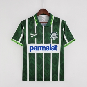 Retro Palmeiras 1996 Home Soccer Jersey