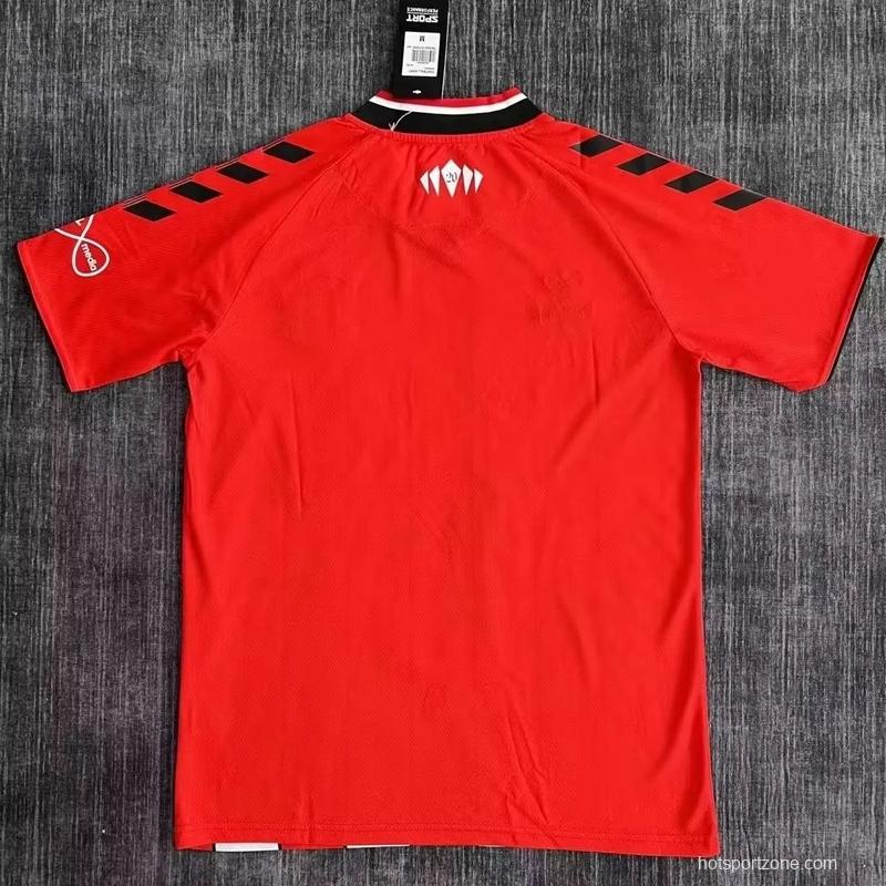 22 23 Southampton Home Soccer Jersey