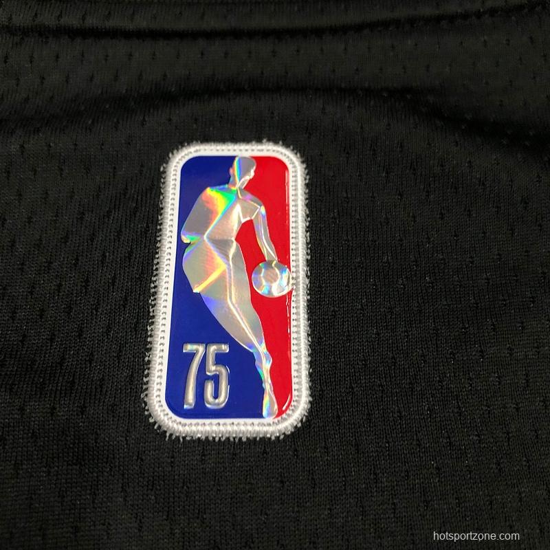 NBA Miami Heat #22 Jimmy Butler 2021-2022 City Jersey Black